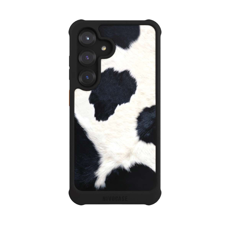 Galaxy S25 NIVOmax Peau de Vache
