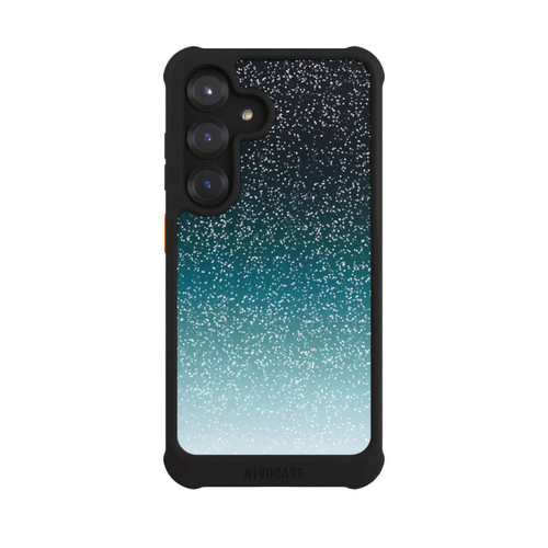 Samsung Galaxy S25 NIVOmax Glitter Nightfall Look