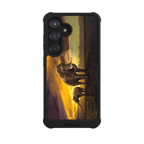 Samsung Galaxy S25 NIVOmax This is Afrika