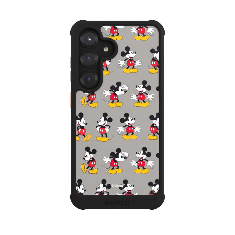 Galaxy S25 NIVOmax Micky Pattern