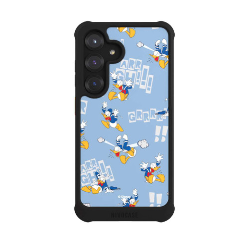 Samsung Galaxy S25 NIVOmax Donald Muster