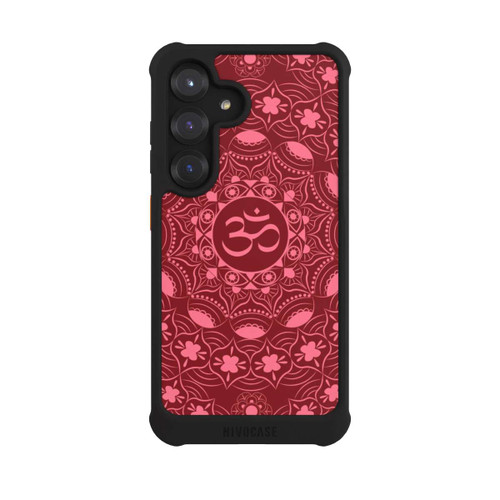 Samsung Galaxy S25 NIVOmax Om Marsala