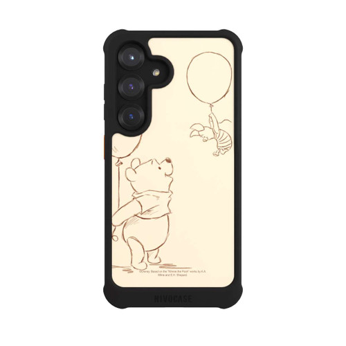 Samsung Galaxy S25 NIVOmax Winnie &amp; Ferkel