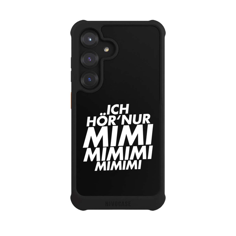 Galaxy S25 NIVOmax Mimi Mimimi