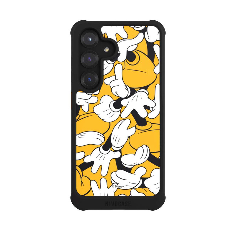Galaxy S25 NIVOmax Mickey Mouse - Gloves