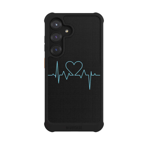 Samsung Galaxy S25 NIVOmax Heartbeat 1
