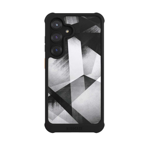 Samsung Galaxy S25 NIVOmax Dusty Black