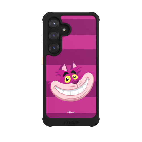 Samsung Galaxy S25 NIVOmax Grinsekatze
