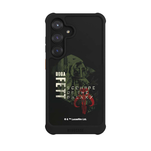 Samsung Galaxy S25 NIVOmax Scourge Of The Galaxy - Star Wars