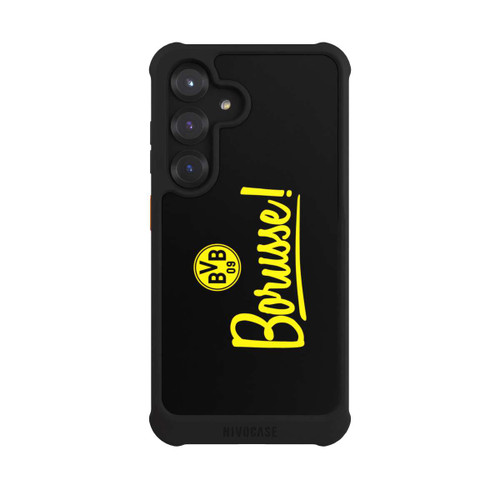 Samsung Galaxy S25 NIVOmax BVB Borusse