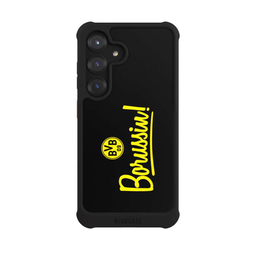 Samsung Galaxy S25 NIVOmax BVB Borussin