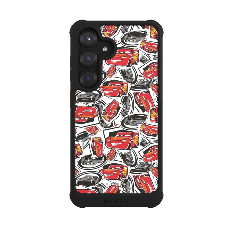 Galaxy S25 NIVOmax Cars3 Retro Muster