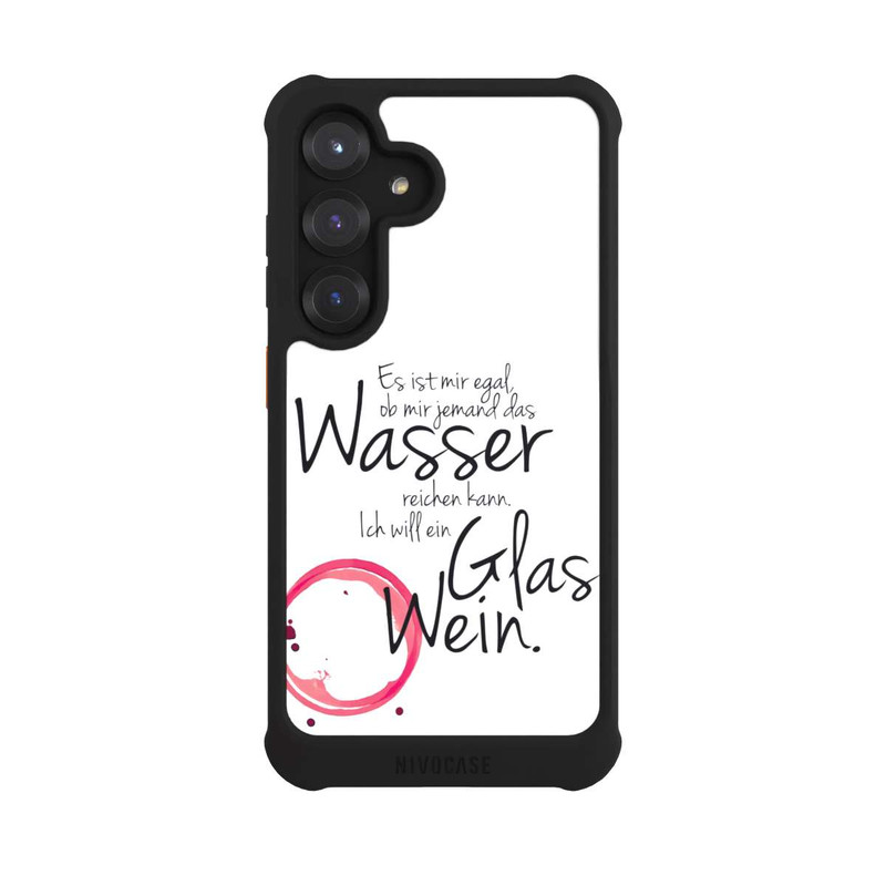 Galaxy S25 NIVOmax Es ist Mir Egal
