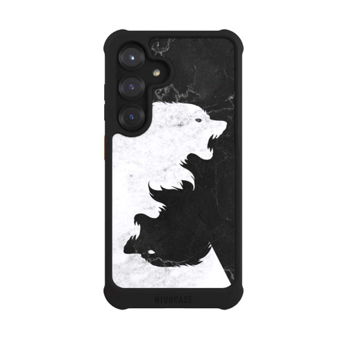 Samsung Galaxy S25 NIVOmax Wolves