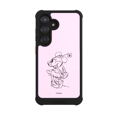 Samsung Galaxy S25 NIVOmax Minniemouse Vintage