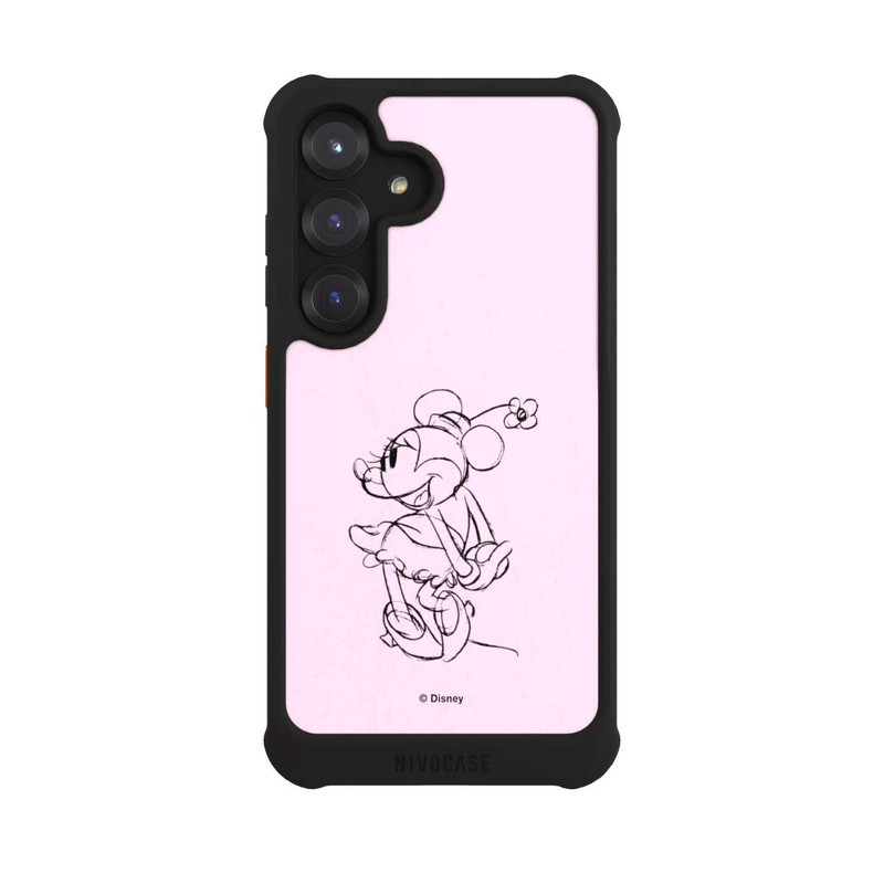 Galaxy S25 NIVOmax Minnie Mouse Vintage