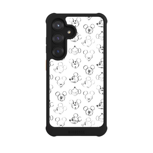 Samsung Galaxy S25 NIVOmax Micky Vintage Pattern