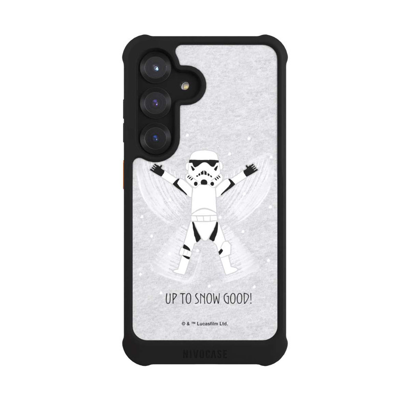 Galaxy S25 NIVOmax Up to Snow Good - Star Wars