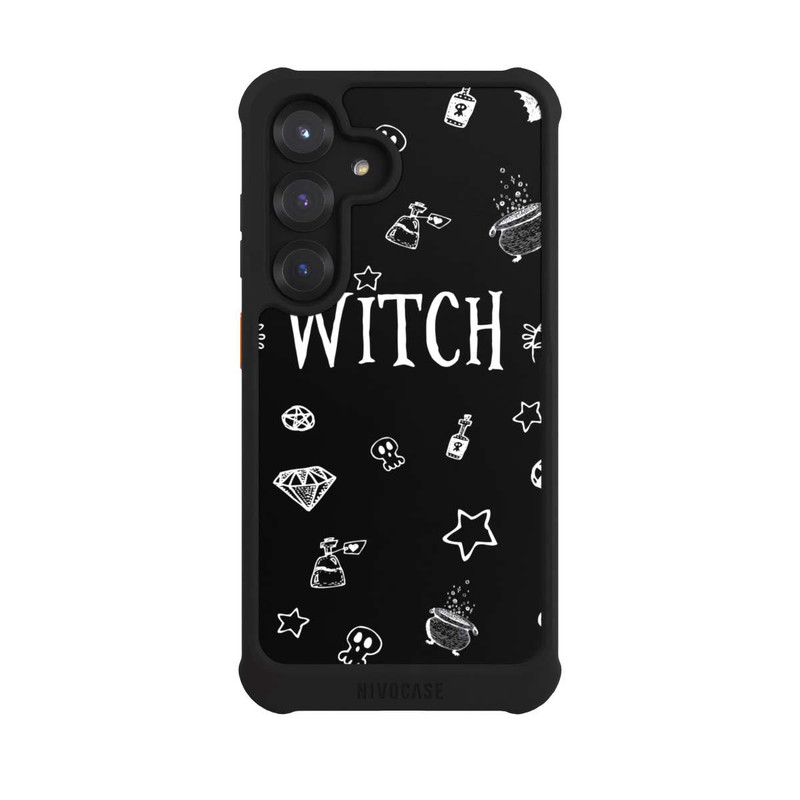 Galaxy S25 NIVOmax Witch