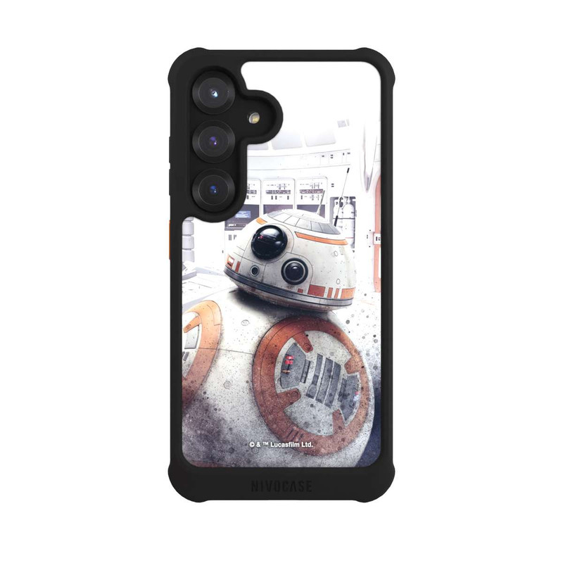 Galaxy S25 NIVOmax BB8 - Star Wars 8