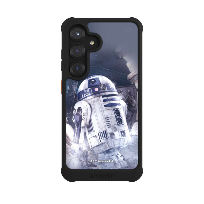 Galaxy S25 NIVOmax R2D2 - Star Wars 8