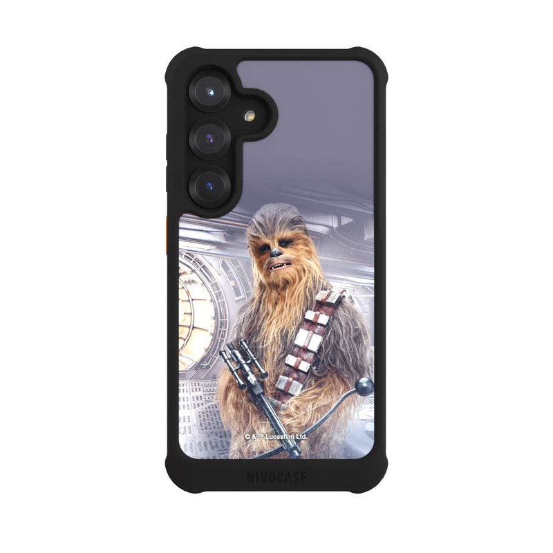 Galaxy S25 NIVOmax Chewbacca - Star Wars 8