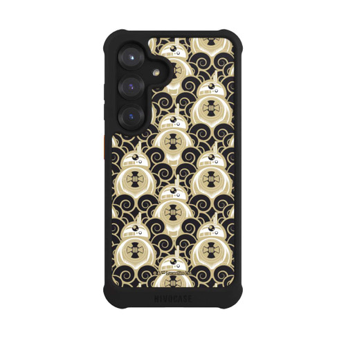 Samsung Galaxy S25 NIVOmax BB8 Muster - Star Wars 8