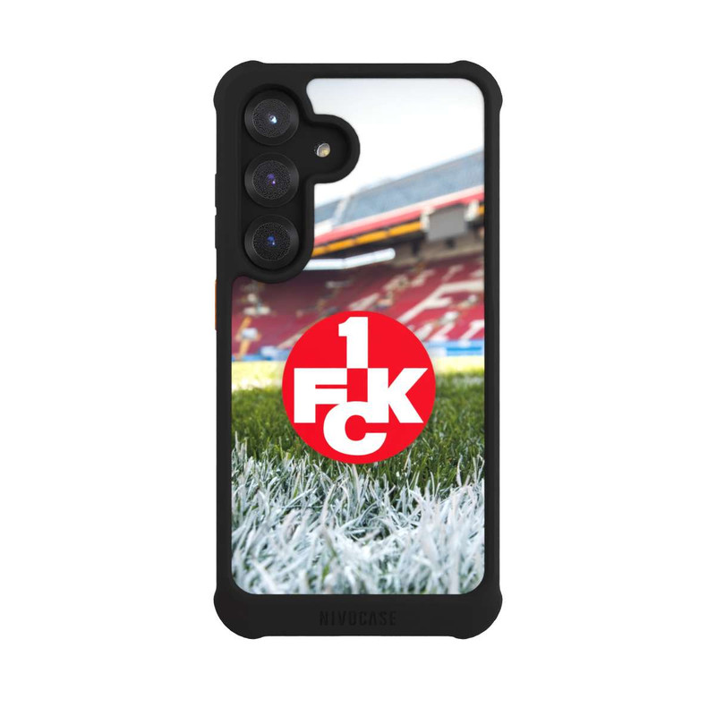 Galaxy S25 NIVOmax Stadionrasen FCK