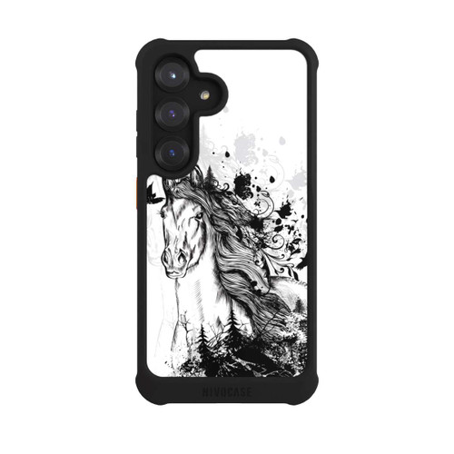 Samsung Galaxy S25 NIVOmax Horse Spirit