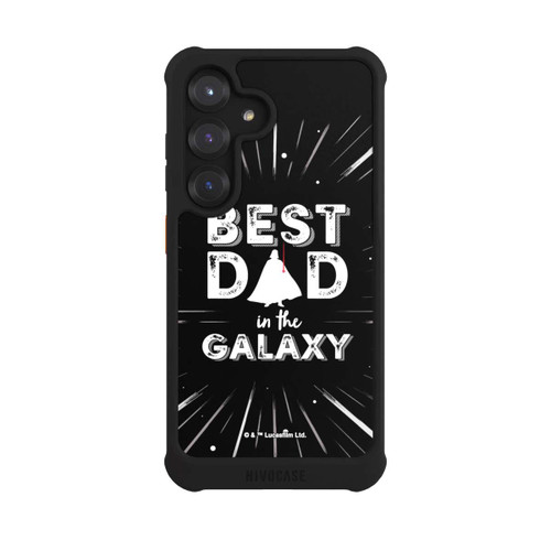 Samsung Galaxy S25 NIVOmax Best Dad in Galaxy - Star Wars