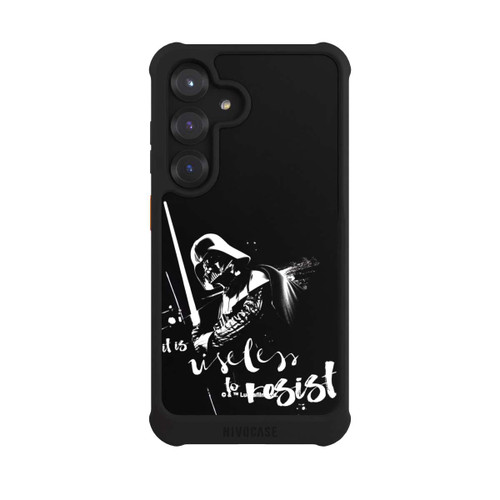 Samsung Galaxy S25 NIVOmax It is Useless to Resist - Star Wars