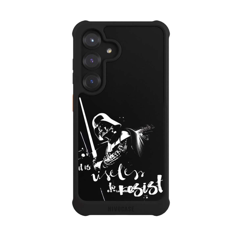 Galaxy S25 NIVOmax It is Useless to Resist - Star Wars
