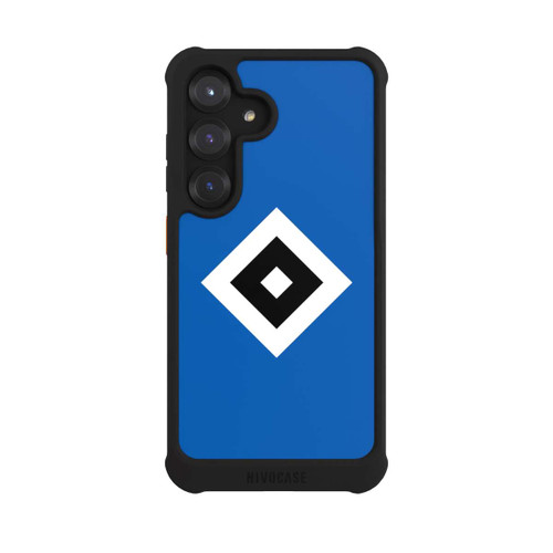 Samsung Galaxy S25 NIVOmax HSV Blau