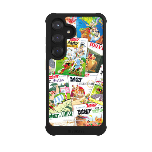 Samsung Galaxy S25 NIVOmax Cover Collection