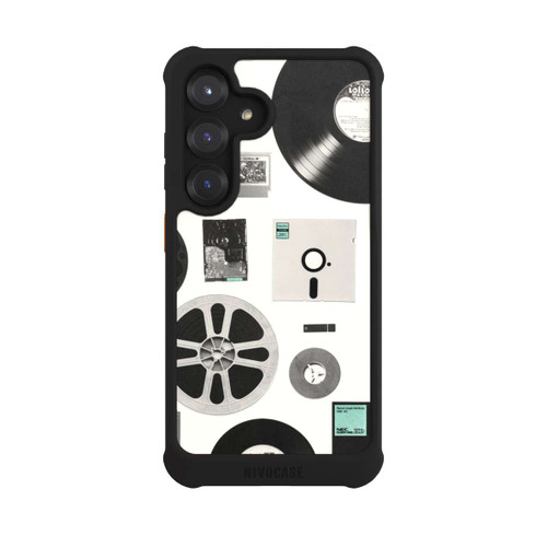 Samsung Galaxy S25 NIVOmax Data Uni