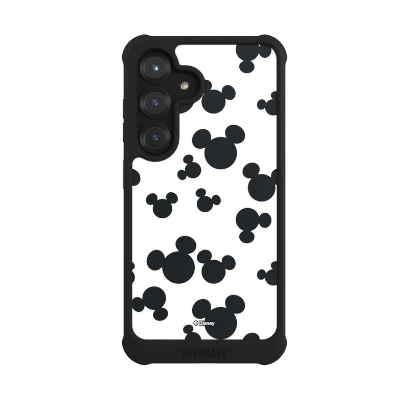 Galaxy S25 NIVOmax Micky Icon Pattern