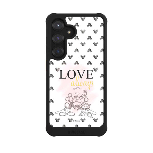 Samsung Galaxy S25 NIVOmax Mickey Love Always