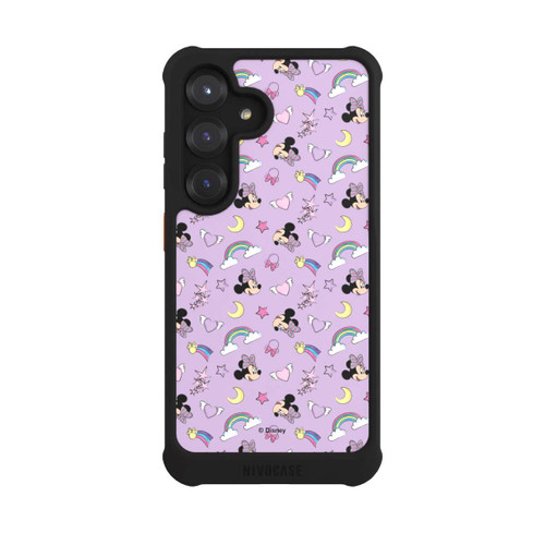 Samsung Galaxy S25 NIVOmax Minnie Pattern 01