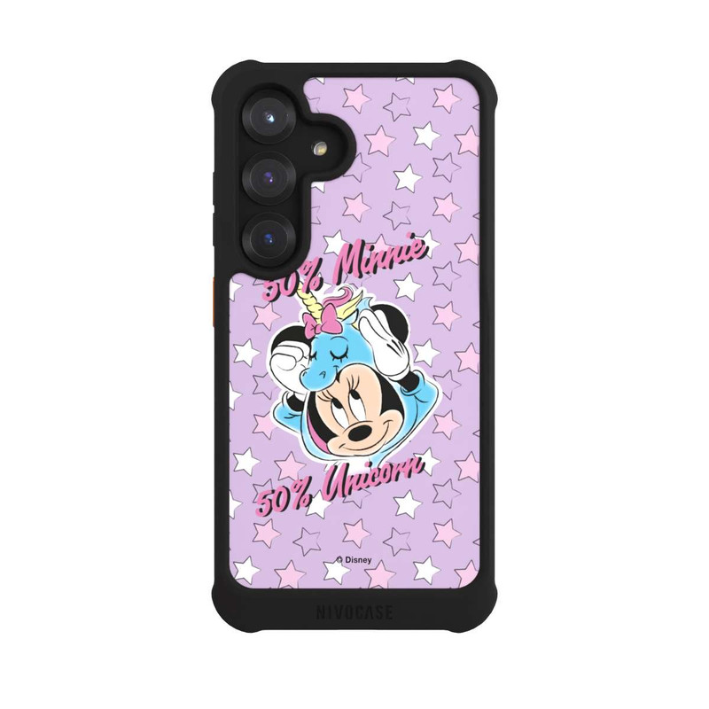 Galaxy S25 NIVOmax Minnie 50 percent unicorn