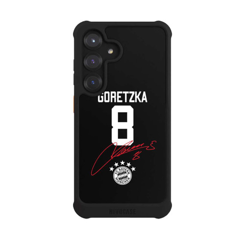 Samsung Galaxy S25 NIVOmax Goretzka 8 