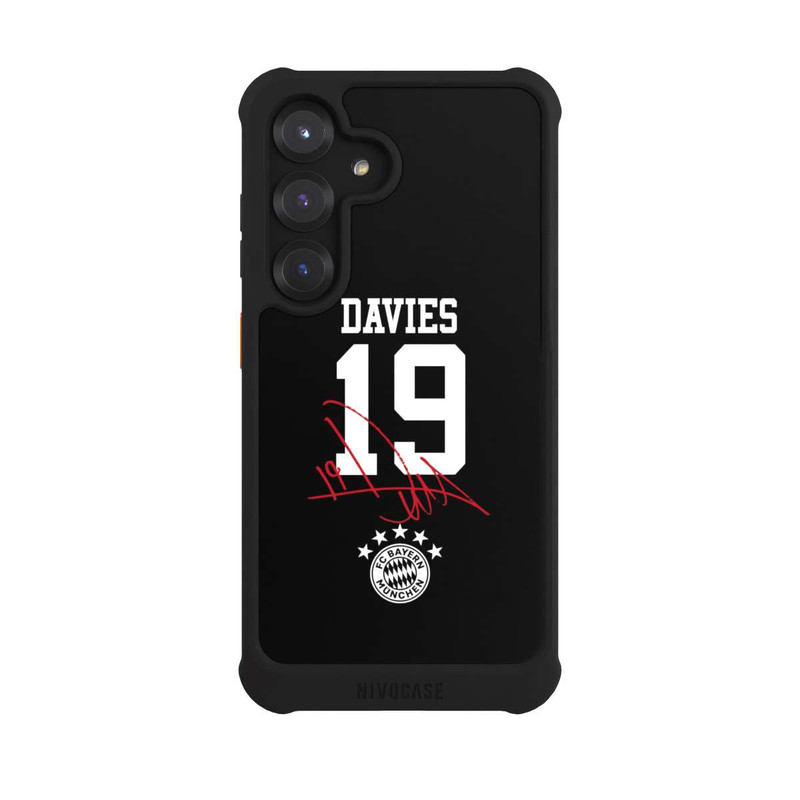Galaxy S25 NIVOmax Davies #19 - FCB
