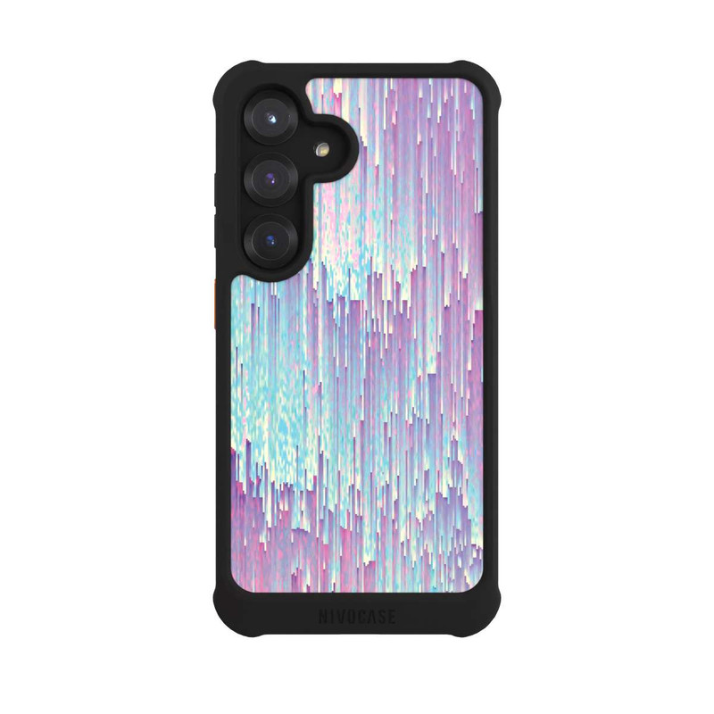 Galaxy S25 NIVOmax Schillernde Verschiebung