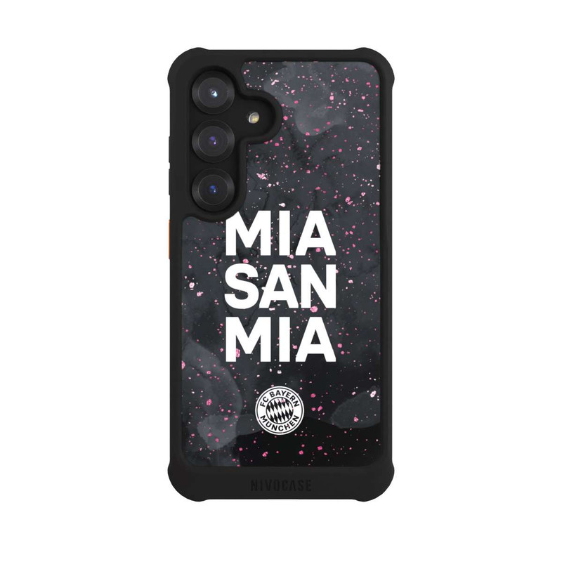 Galaxy S25 NIVOmax Mia San Mia Girly - FCB