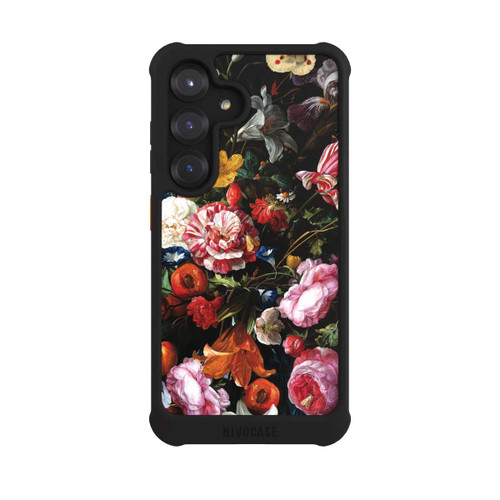 Samsung Galaxy S25 NIVOmax Farbenfrohes Bouquet