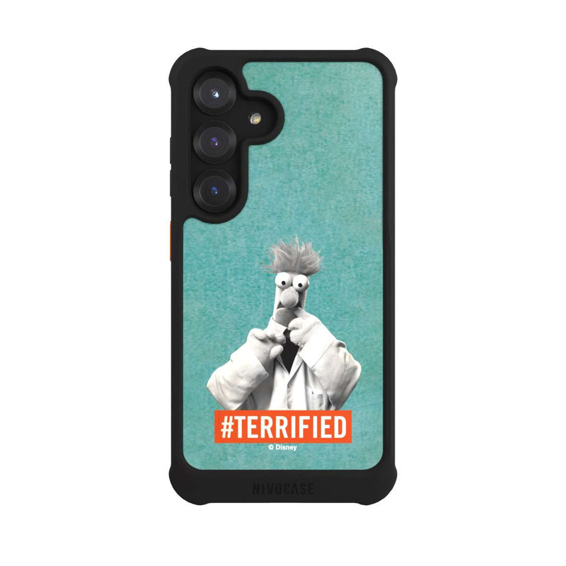 Galaxy S25 NIVOmax Terrified Muppets