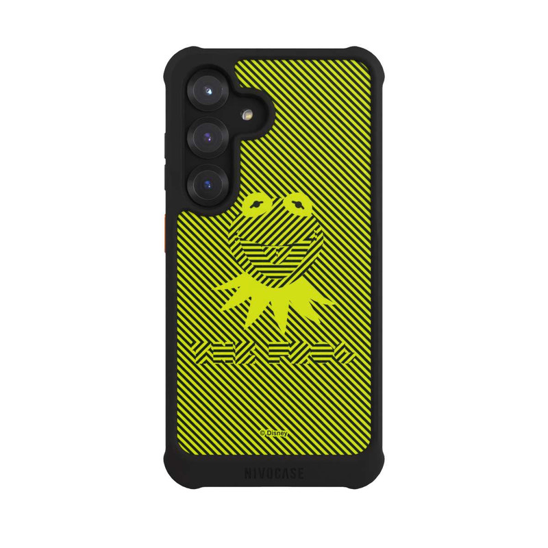 Galaxy S25 NIVOmax Kermit Stripes
