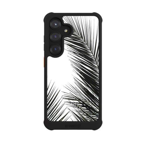 Samsung Galaxy S25 NIVOmax Palmblätter 16