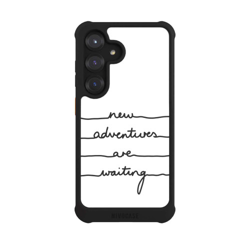 Samsung Galaxy S25 NIVOmax New Adventures are Waiting
