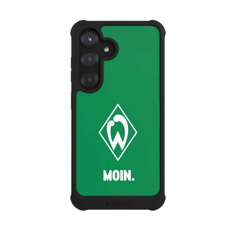 Galaxy S25 NIVOmax Moin. - Werder Bremen