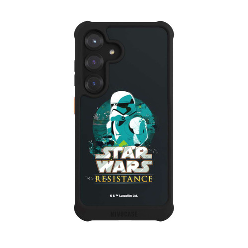 Samsung Galaxy S25 NIVOmax Stormtrooper - Star Wars Resistance